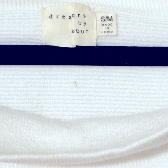 Dreamers by debut White Sweater - Picture 4 of 5